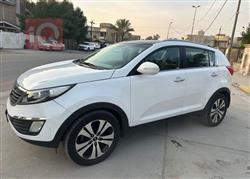 كيا سبورتاج